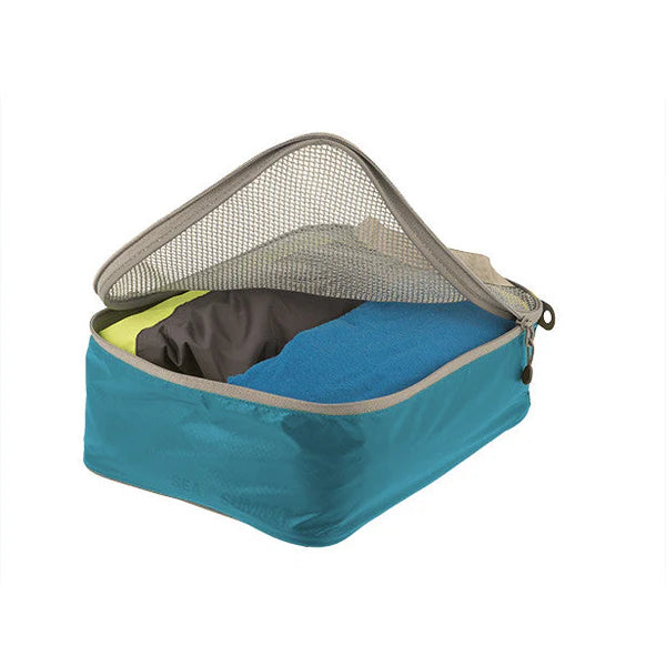 Sea To Summit Garment Mesh Packing Bag Medium Blue/Grey