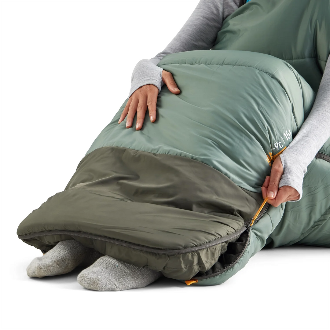 Sea To Summit Boab Synthetic Sleeping Bag  -1C Regular