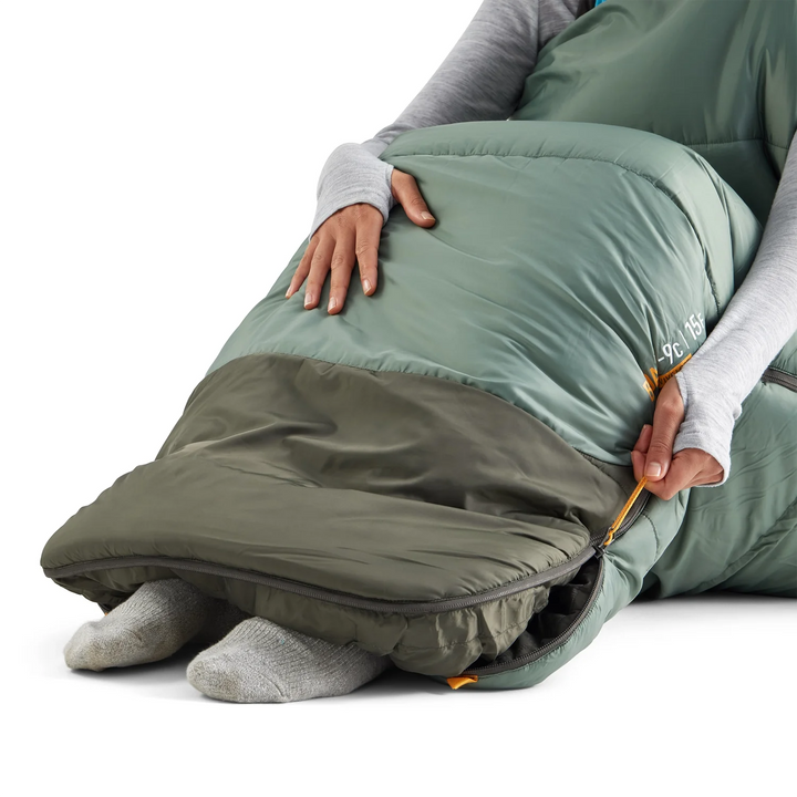 Sea To Summit Boab Synthetic Sleeping Bag  -1C Regular