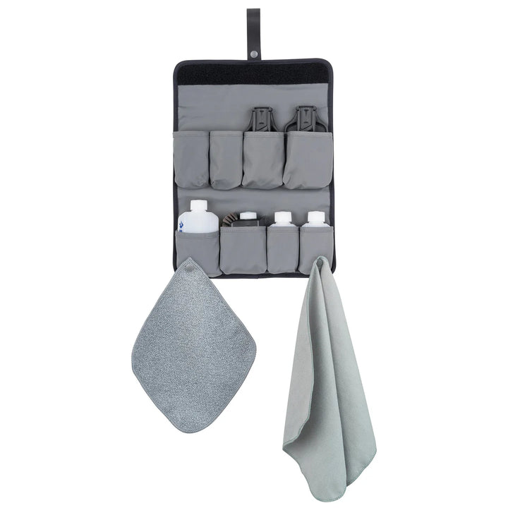 Sea To Summit Camp Kitchen Tool Kit 10 Peice Black