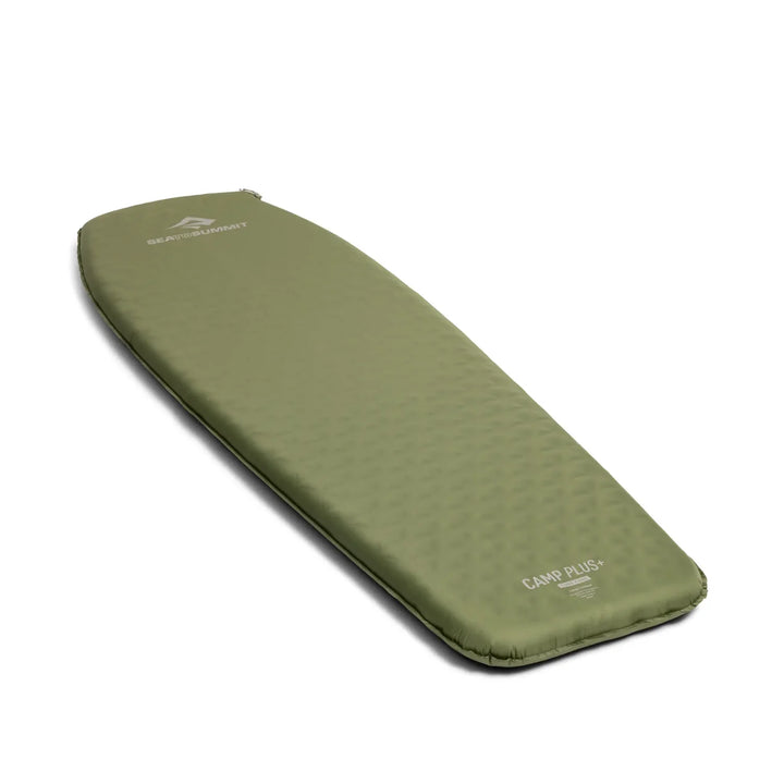 Sea To Summit Camp Plus Self Inflating Mat Regular Cypress
