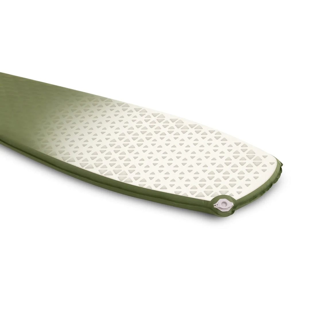 Sea To Summit Camp Plus Self Inflating Mat Regular Cypress
