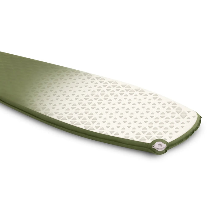 Sea To Summit Camp Plus Self Inflating Mat Regular Cypress