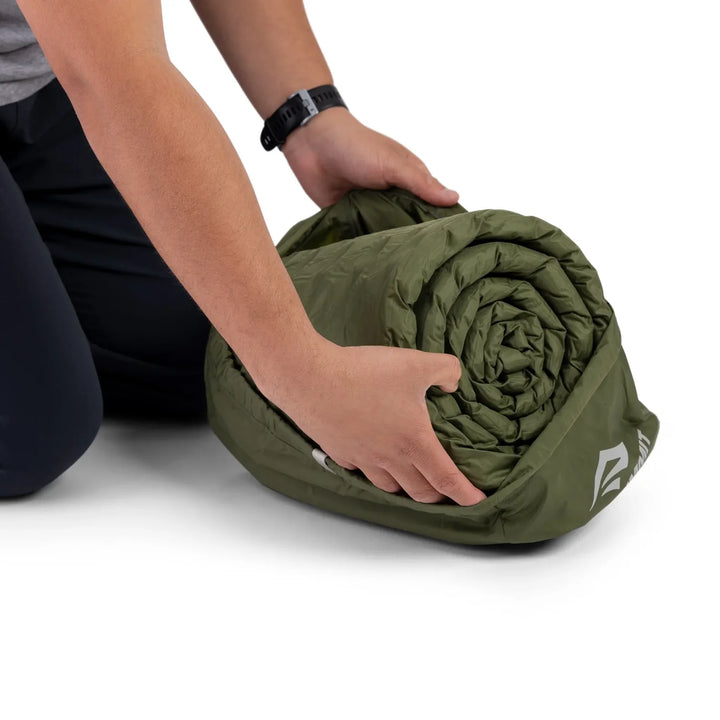 Sea To Summit Camp Plus Self Inflating Mat Regular Cypress