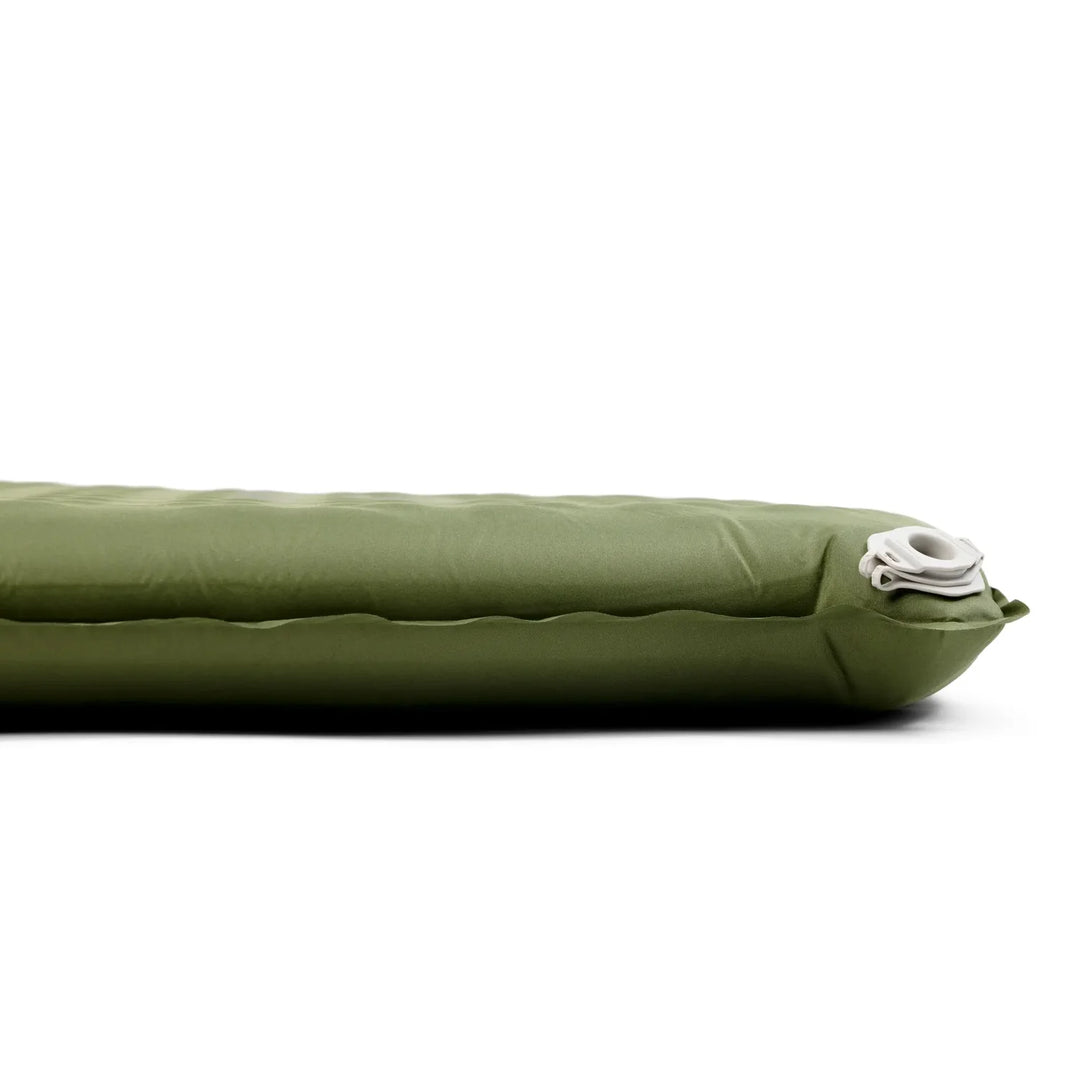 Sea To Summit Camp Plus Self Inflating Mat Regular Cypress