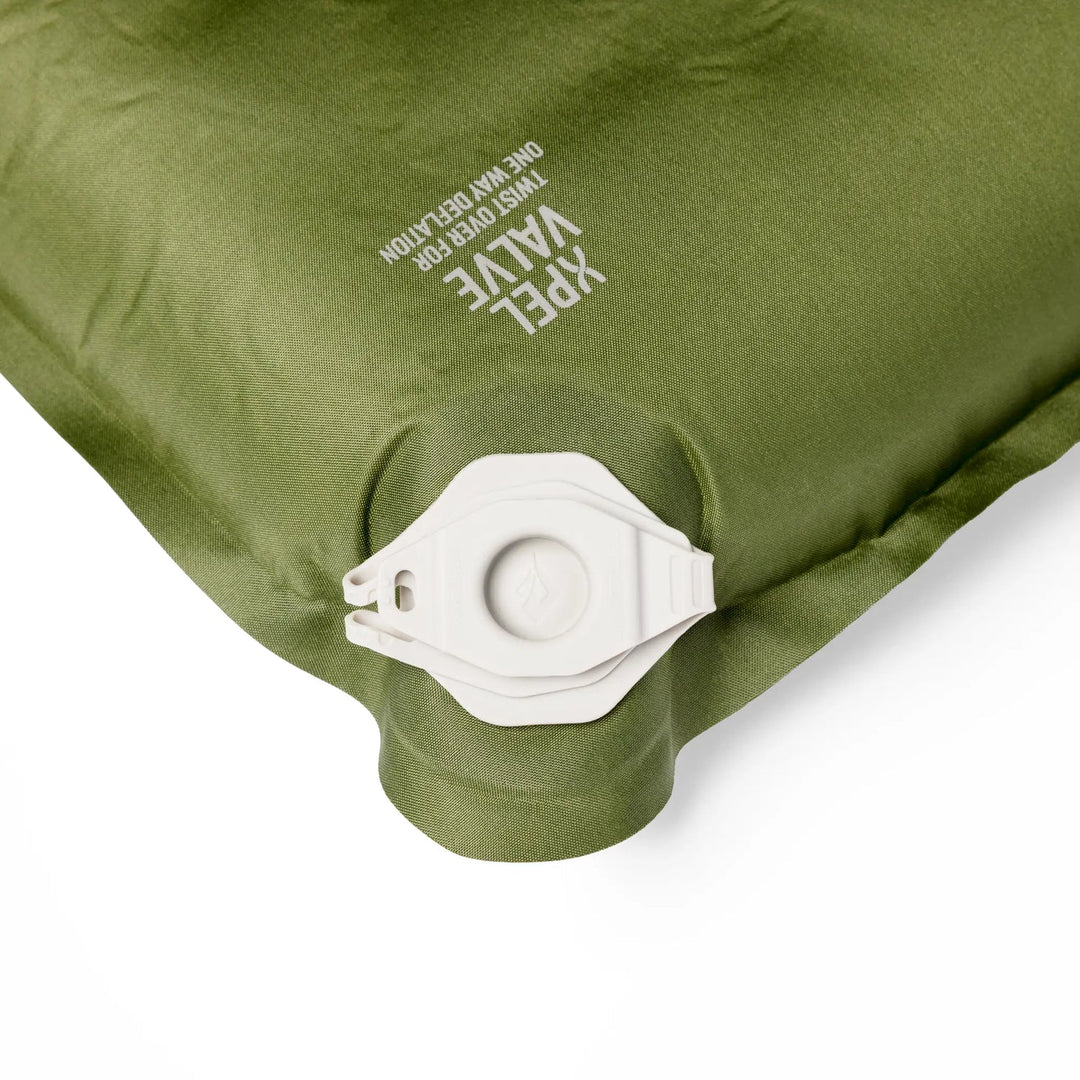 Sea To Summit Camp Plus Self Inflating Mat Regular Cypress