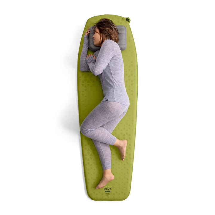 Sea To Summit Camp Self Inflating Mat Regular Tarragon
