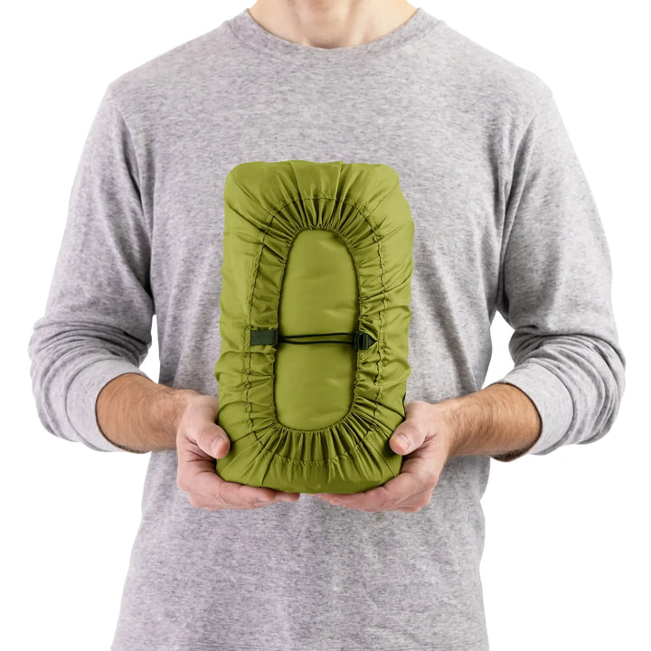 Sea To Summit Camp Self Inflating Mat Regular Tarragon
