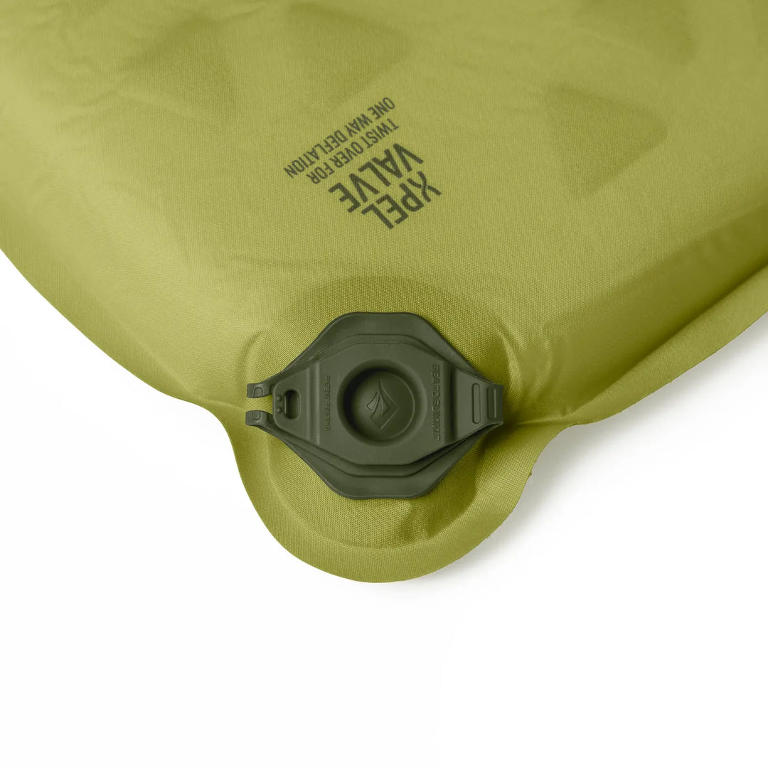 Sea To Summit Camp Self Inflating Mat Regular Tarragon