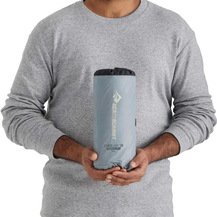 Sea To Summit Ether Light XR Insulated Air Mat Regular Dark Grey