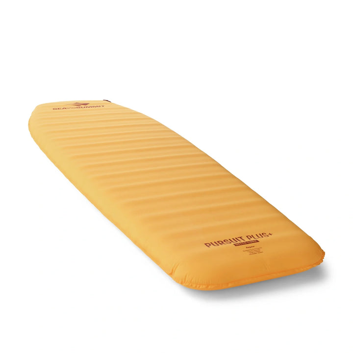 Sea To Summit Pursuit Plus Self Inflating Mat Regular Zinnia