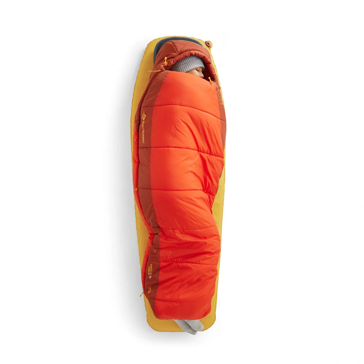 Sea To Summit Pursuit Plus Self Inflating Mat Regular Zinnia