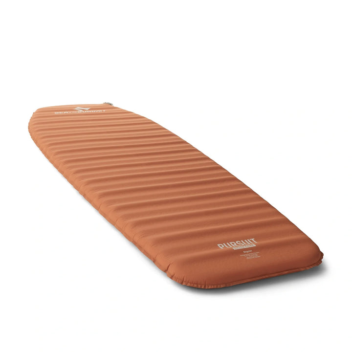 Sea to Summit Pursuit Self Inflating Sleeping Mat Bombay Brown