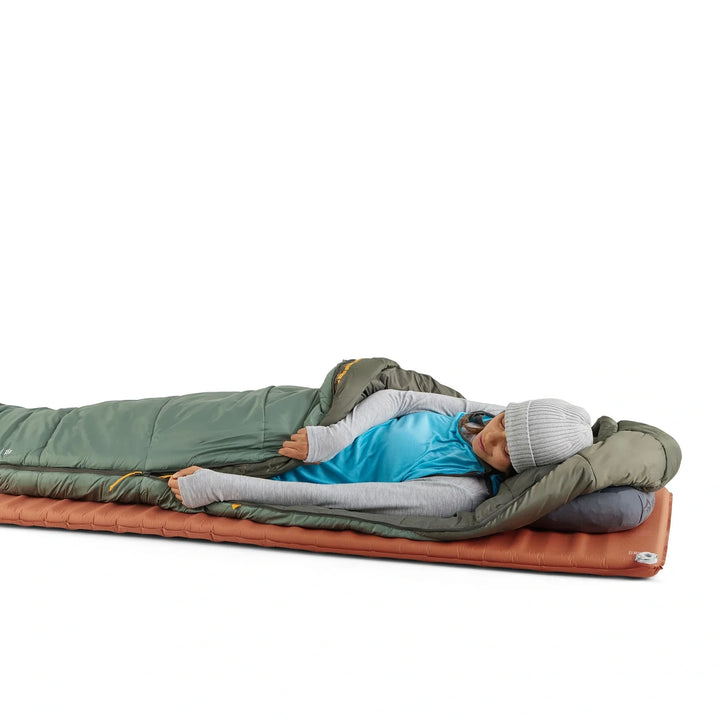 Sea to Summit Pursuit Self Inflating Sleeping Mat Bombay Brown