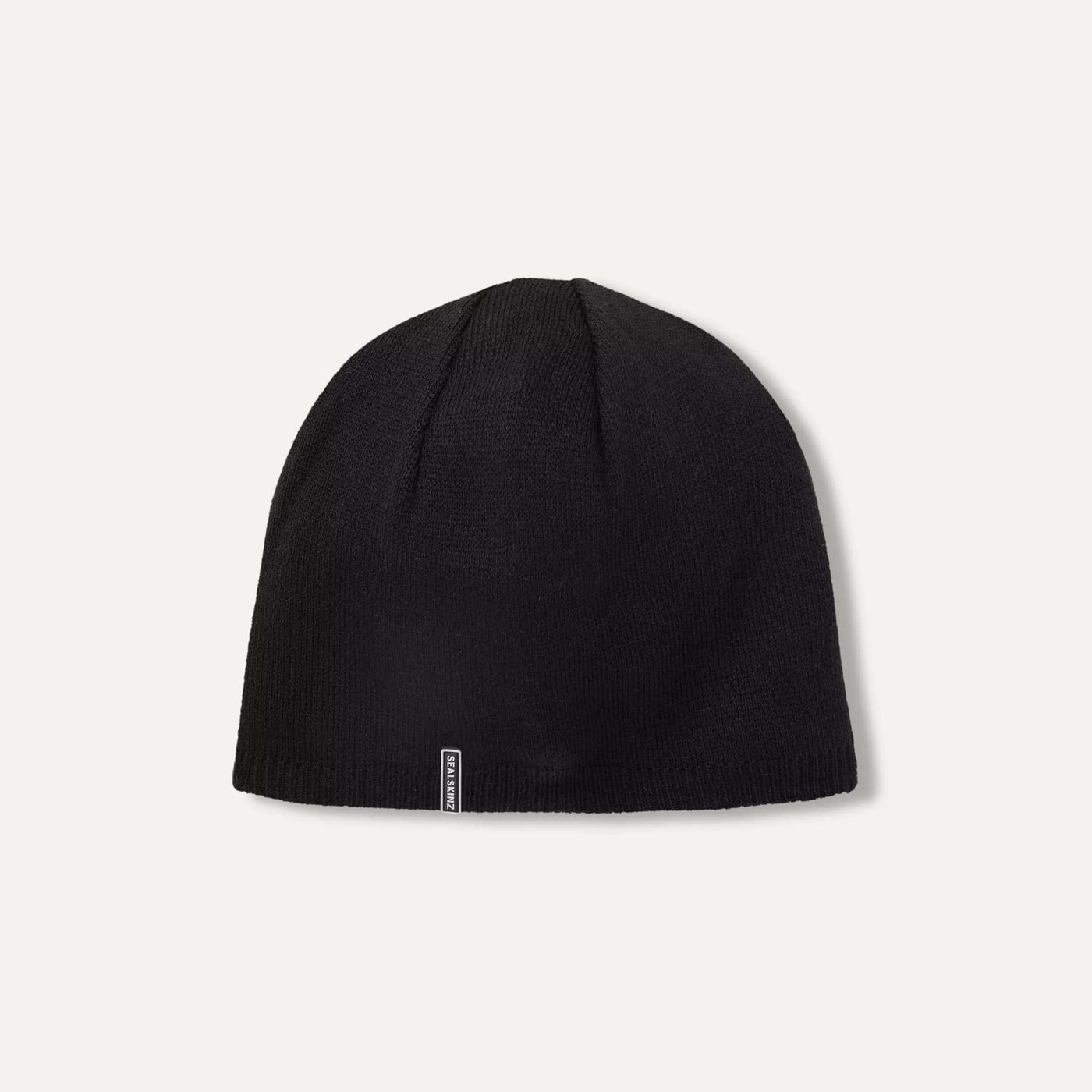 Sealskinz Cley Waterproof Cold Weather Beanie Black