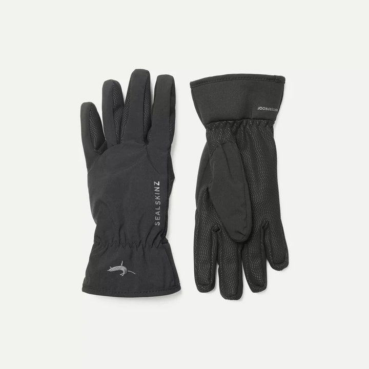Sealskinz Griston Waterproof All Weather Lightweight Glove Black