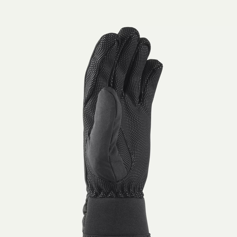 Sealskinz Griston Waterproof All Weather Lightweight Glove Black