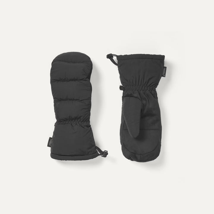 Sealskinz Langley Light Weight Insulated Puffer Mitten Womens Black