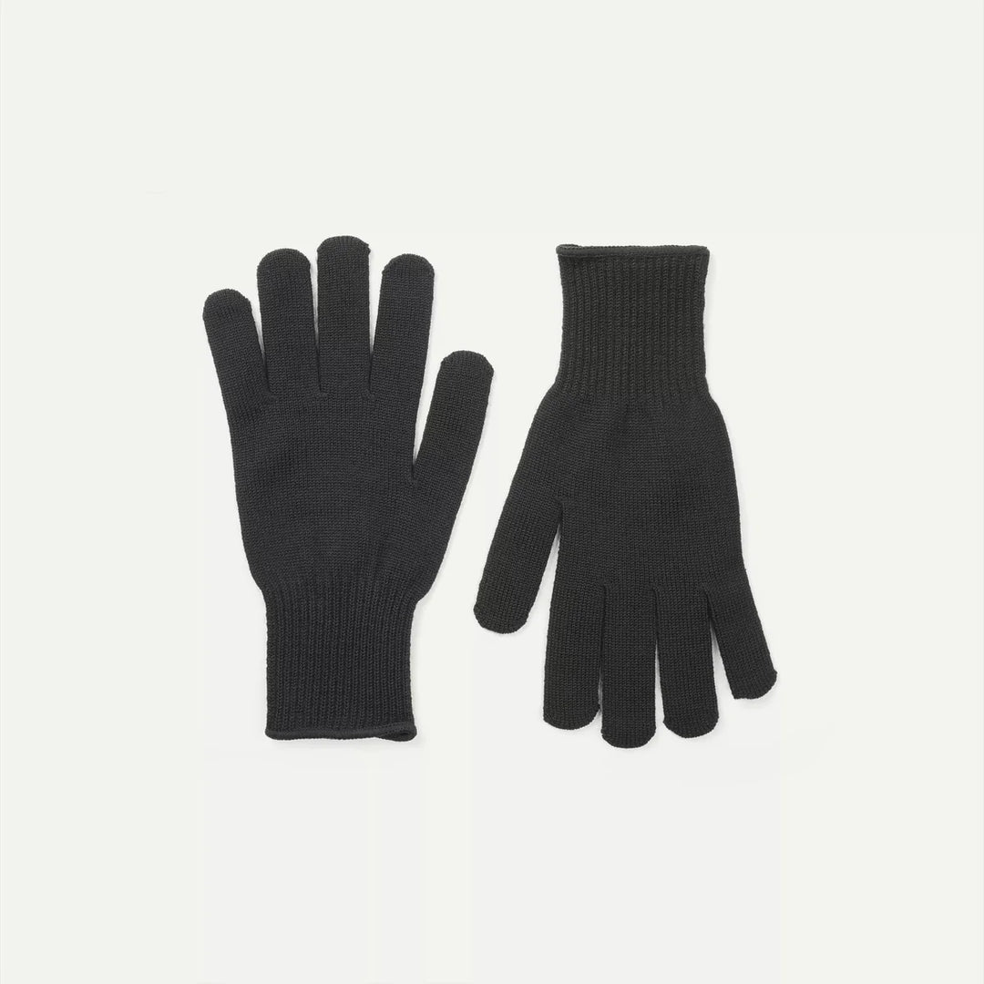 Sealskinz Stody Solo Merino Glove One Size Black