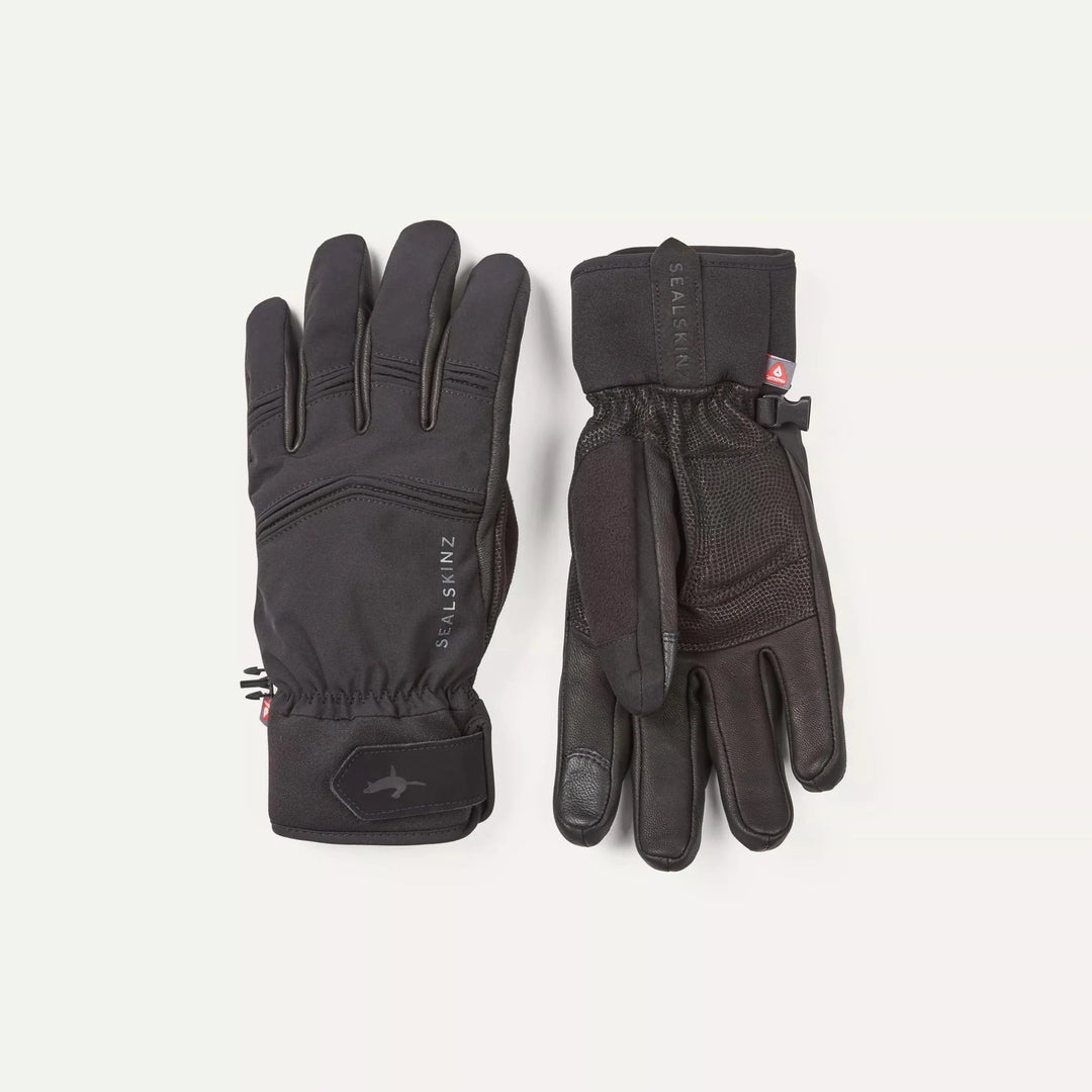 Sealskinz Witton Extreme Cold Weather Glove Black BCH Camping Leisure