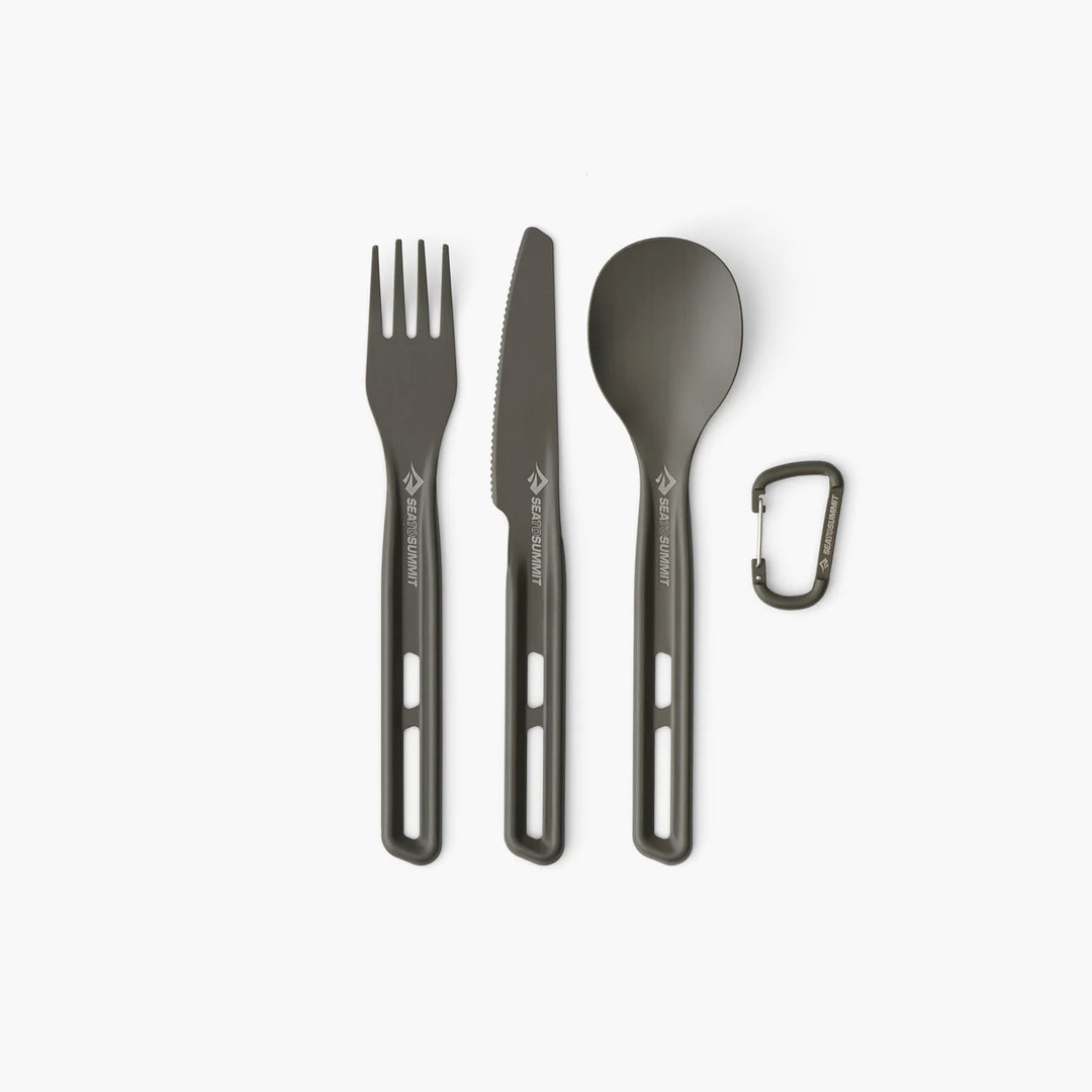 Sea to Summit Frontier Ultra Light Cutlery Set (3 piece)