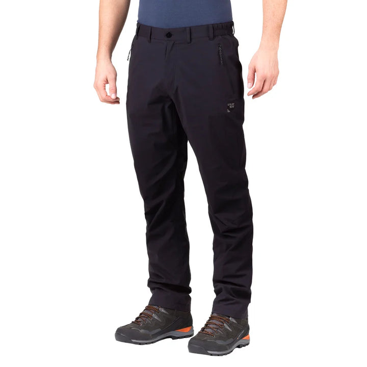 Sprayway All Day Rainpant Mens Regular Leg Black