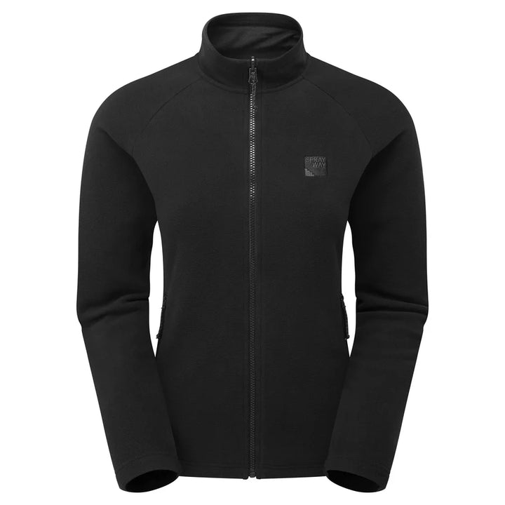 Sprayway Atlanta Fleece IA Jacket Womens Black