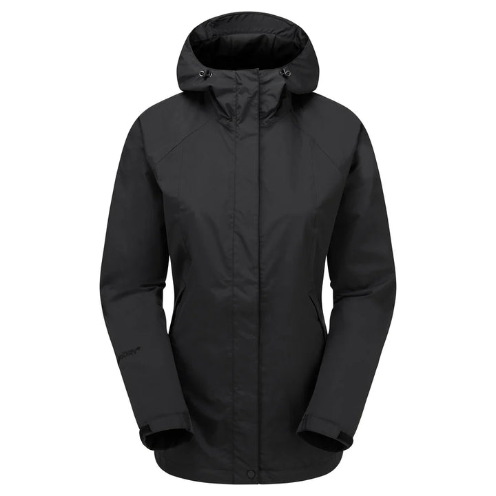 Sprayway Atlanta IA Jacket Womens Black
