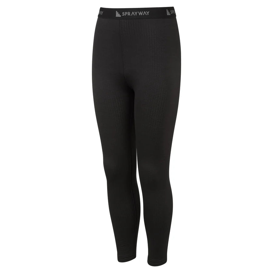 Sprayway Caldew Leggings Childrens Black