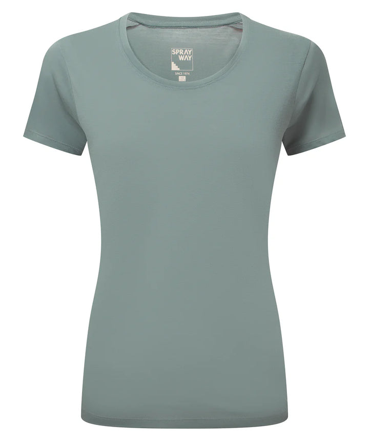 Sprayway Colina Tee Balsam Green