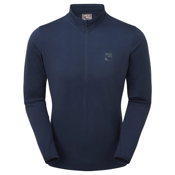 Sprayway Dornie Half Zip Mens Blazer