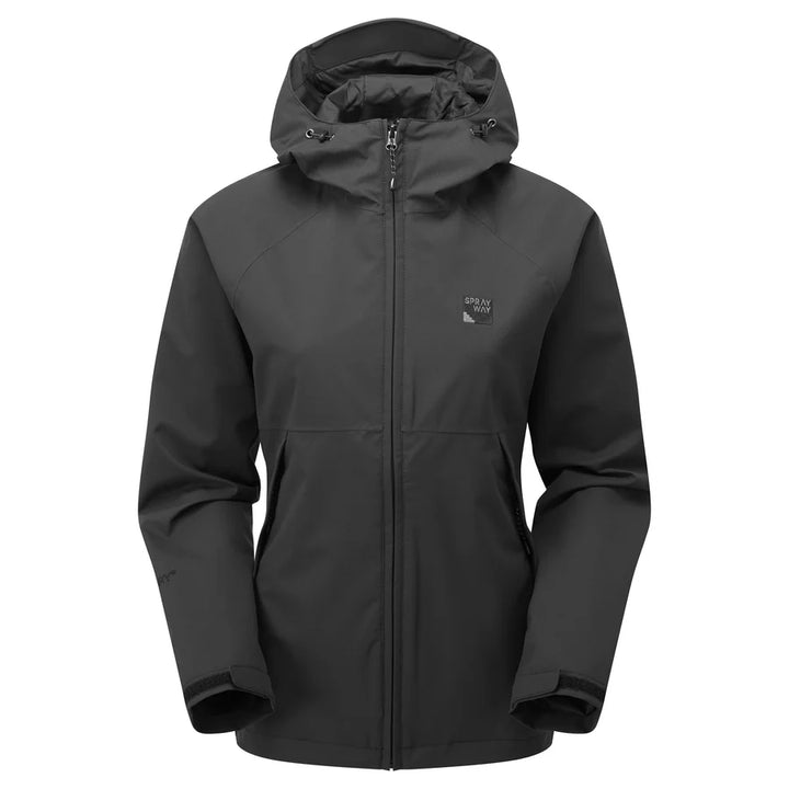 Sprayway Marsco Jacket Womens Black