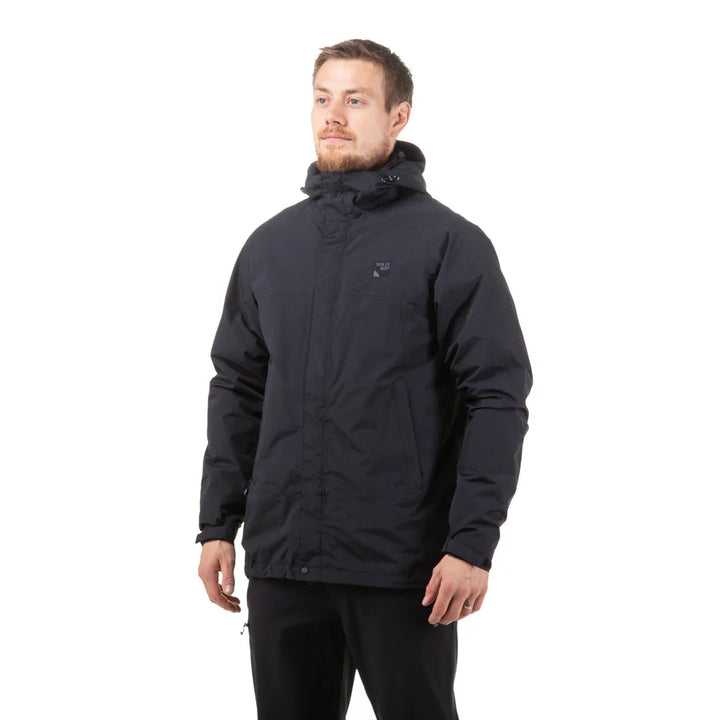 Sprayway Santiago IA Jacket Mens Black