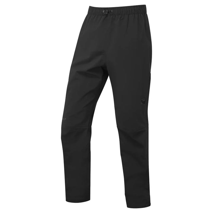 Sprayway Walking Rainpant Mens Regular Leg Black