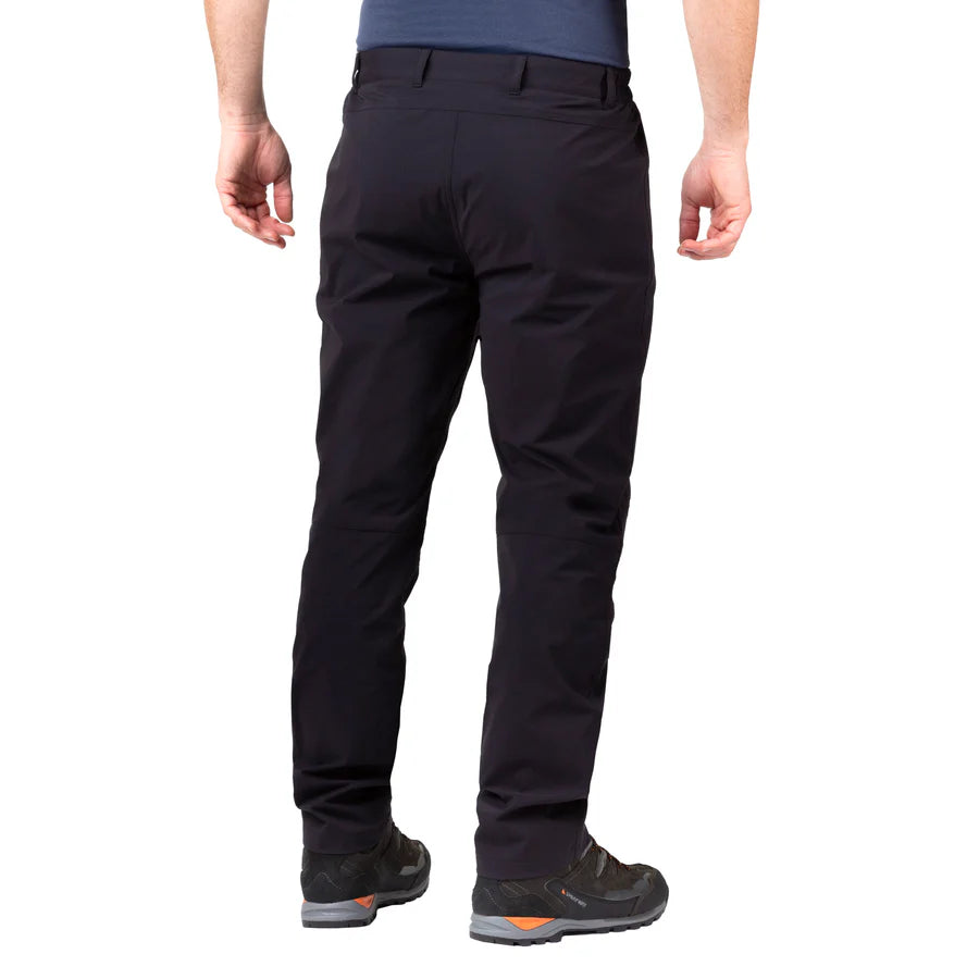 Sprayway All Day Mens Rainpant Black Regular Leg
