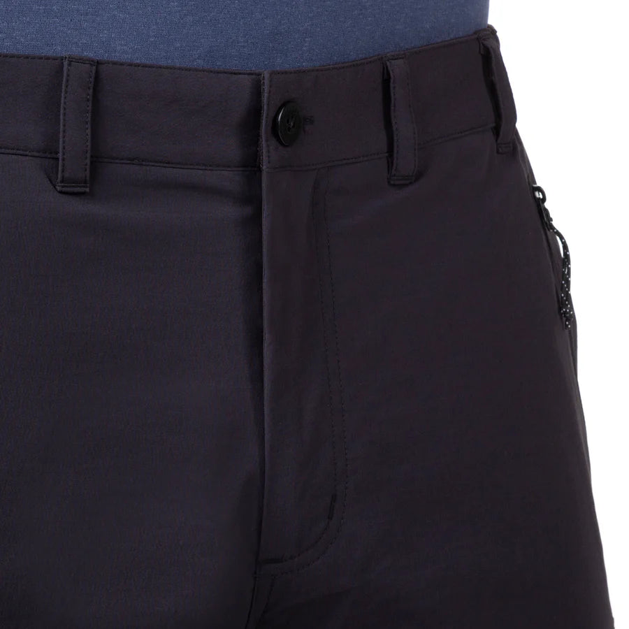 Sprayway All Day Mens Rainpant Black Regular Leg