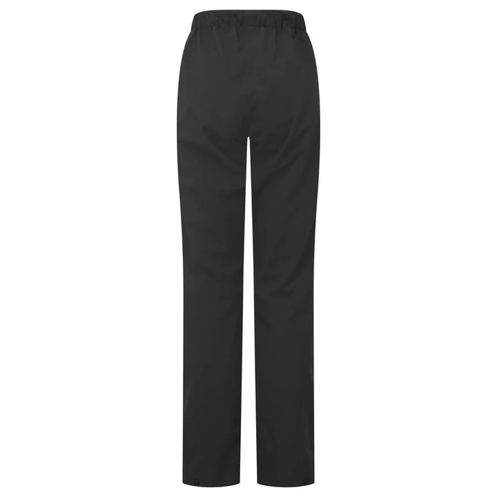 Sprayway Alluvial Rainpant Womens Short Leg Black