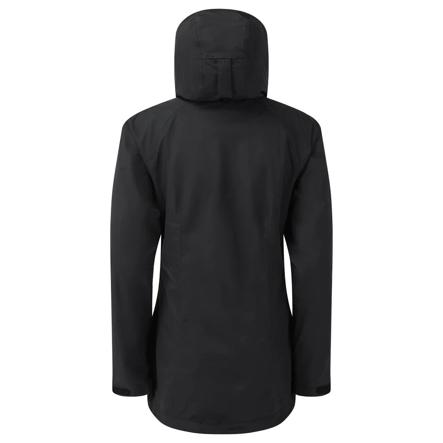Sprayway Atlanta IA Jacket Womens Black
