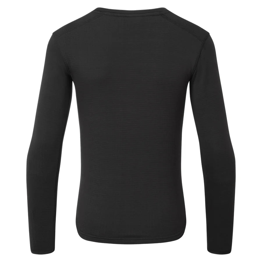 Sprayway Caldew Crew Childrens Black