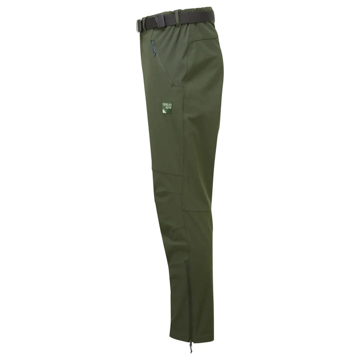 Sprayway Compass Warm Pant Regular Mens Forest