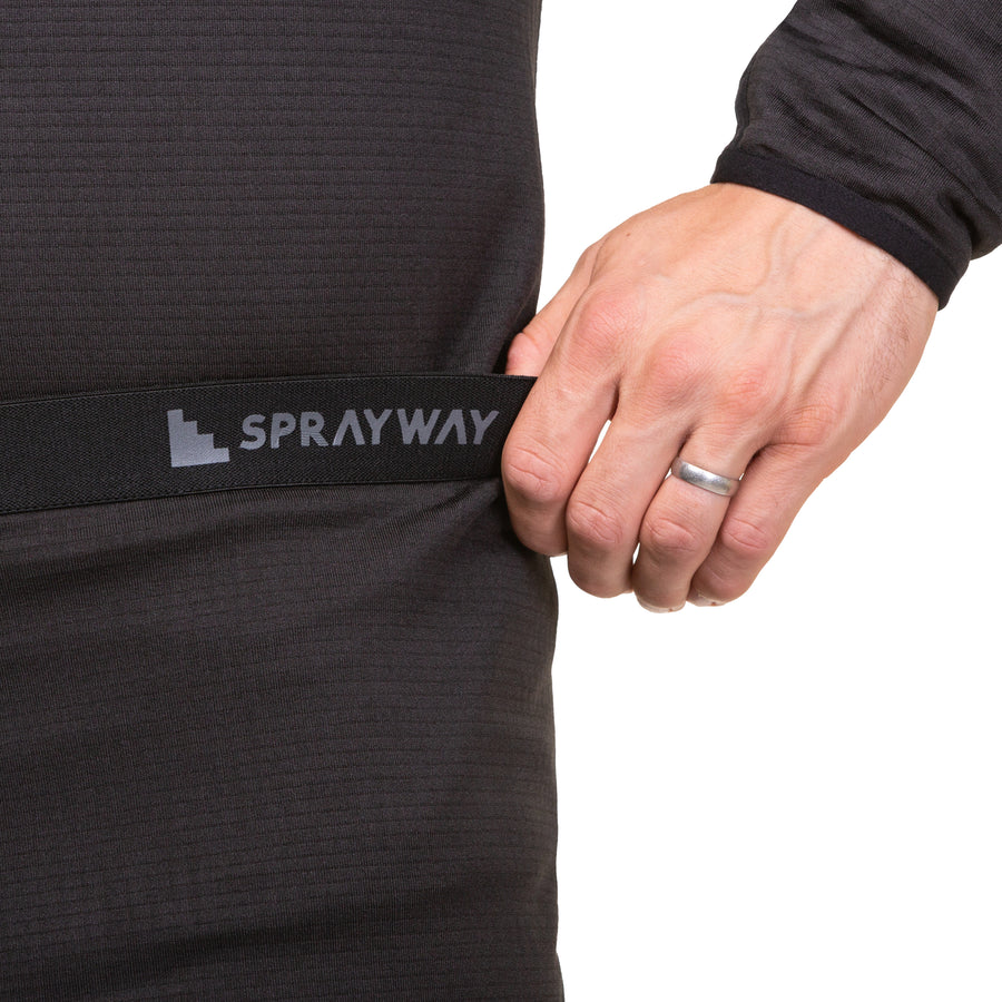 Sprayway Dornie Leggings Mens Black