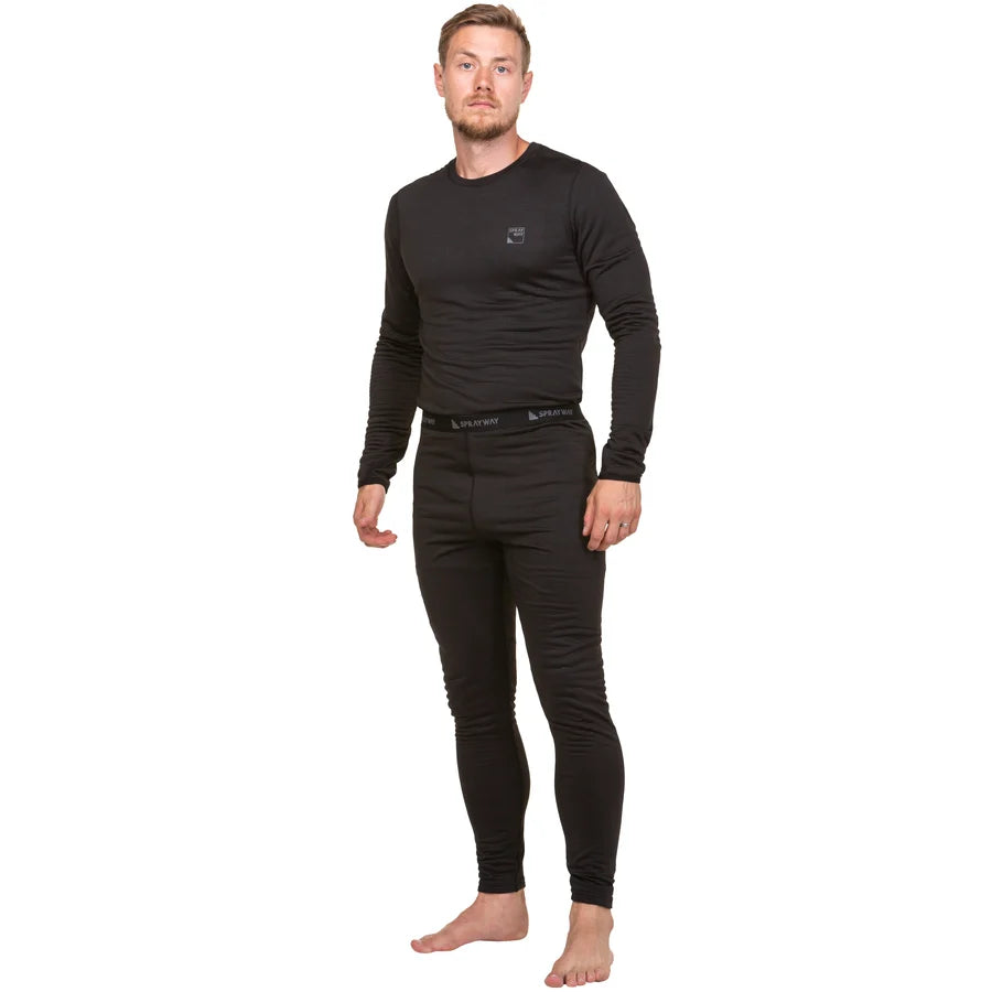 Sprayway Dornie Leggings Mens Black