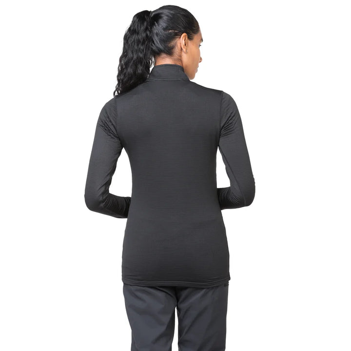 Sprayway Effra Half Zip Womens Black