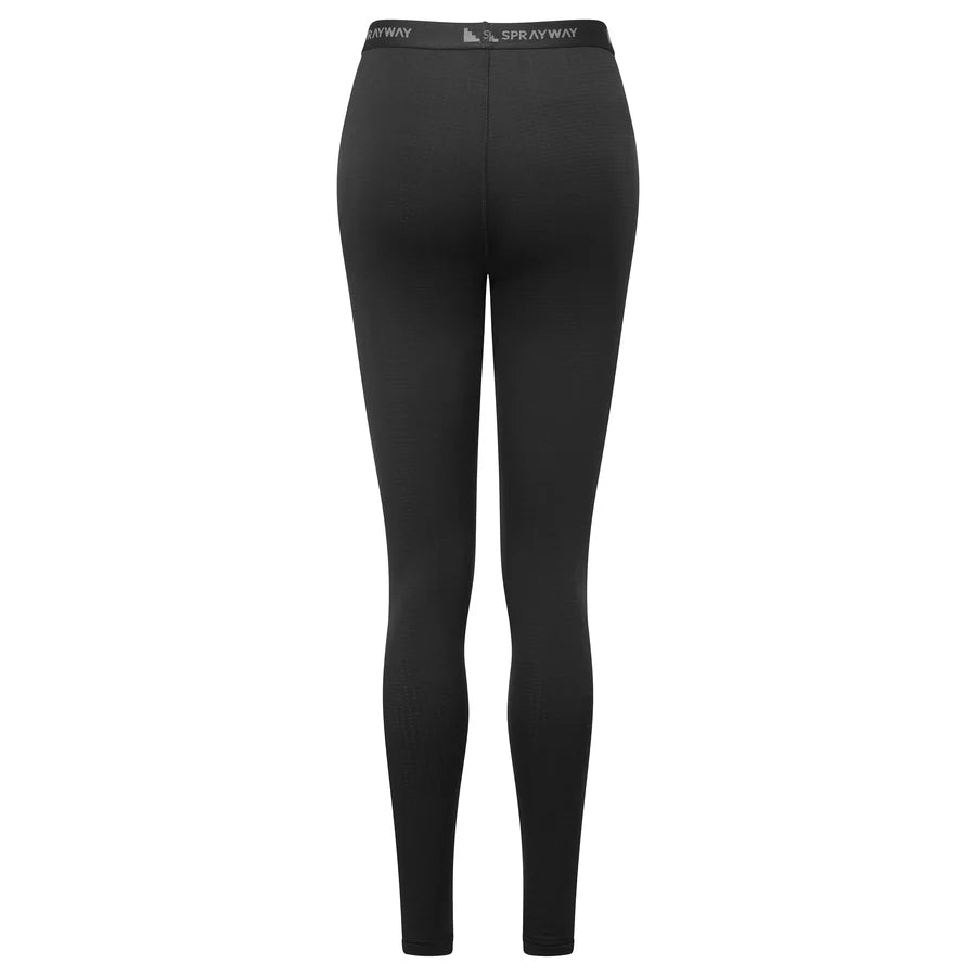 Sprayway Effra Leggings Womens Black