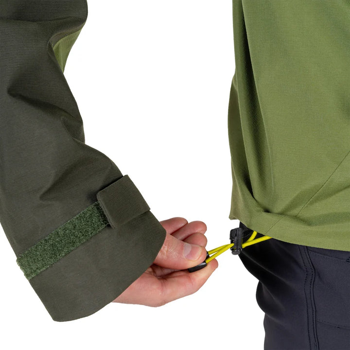 Sprayway Maxen Jacket Mens Cypress Forest