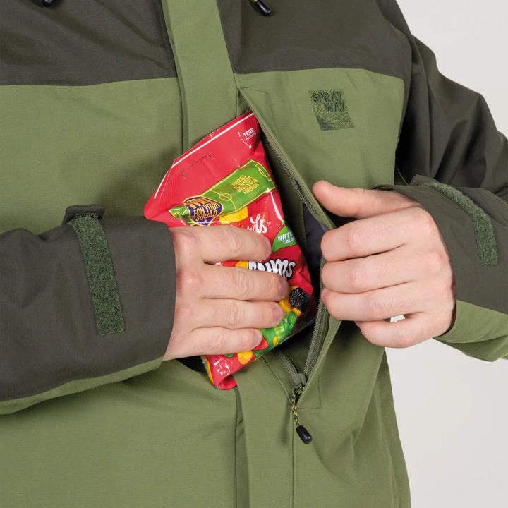 Sprayway Maxen Jacket Mens Cypress Forest