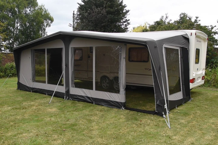Telta Lounge Size 14 Awning