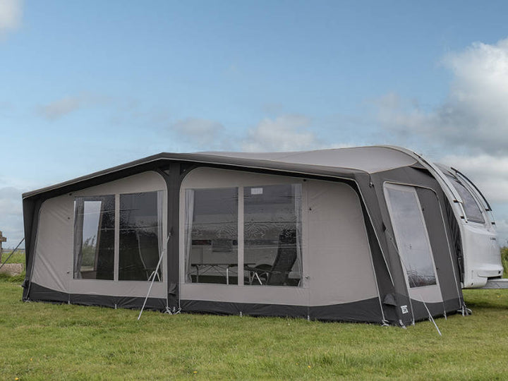 Telta Lounge Size 16 Awning