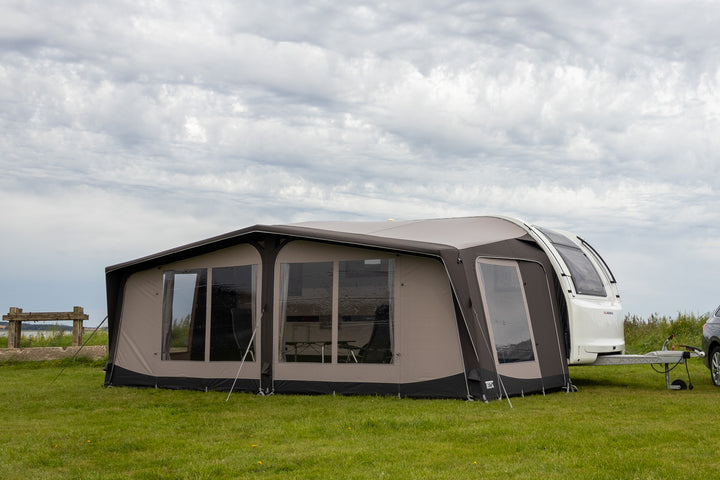 Telta Lounge Size 19 Awning