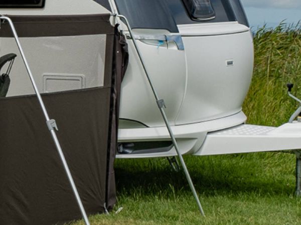 Telta Windbreak Vehicle Connector
